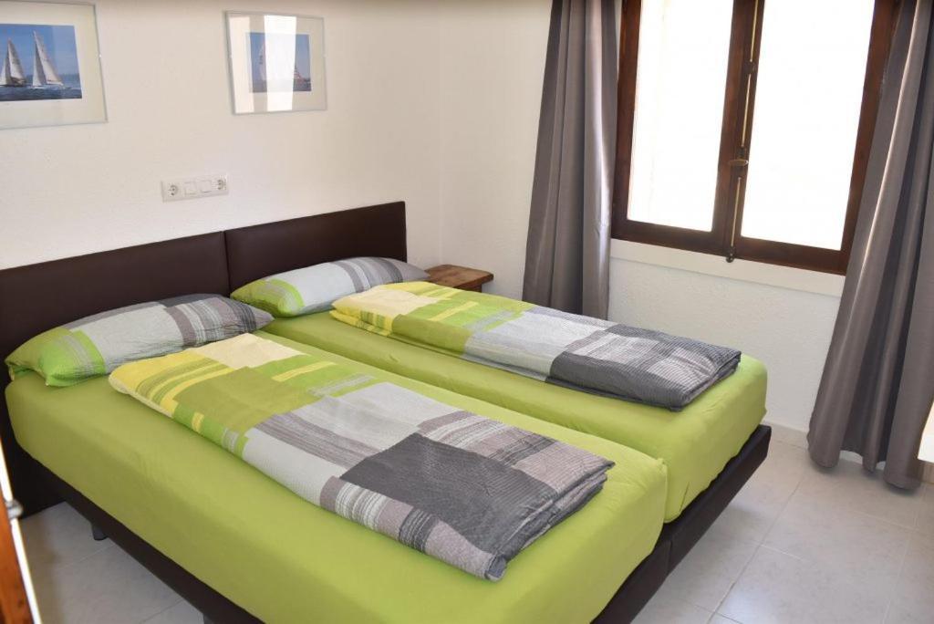 Casa Blanca Suiza Hotell Benissa Exteriör bild