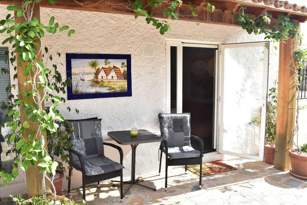 Casa Blanca Suiza Hotell Benissa Exteriör bild